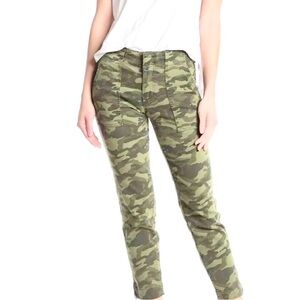 Camouflage Cargo Pants